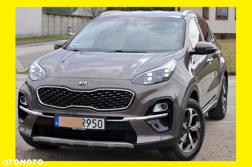 Kia Sportage 1.6 T-GDI Business Line 2WD - 1