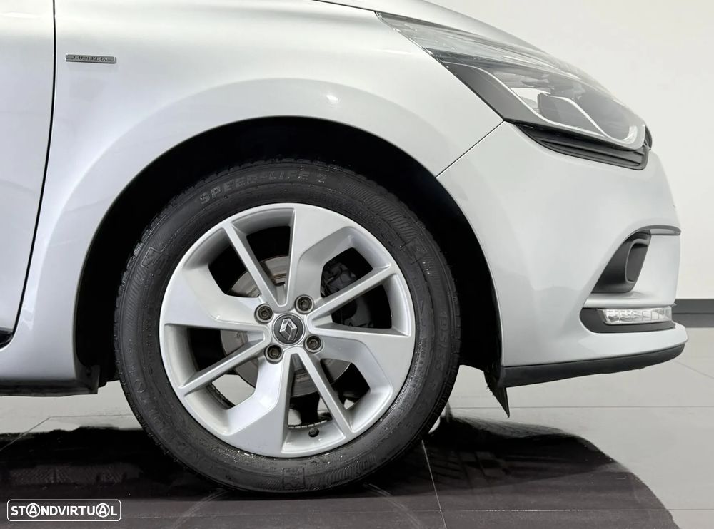 Renault Clio 1.5 dCi Limited - 47