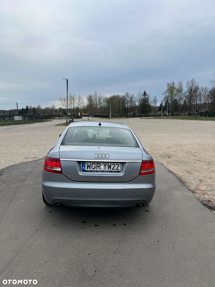 Audi A6 Limousine - 12