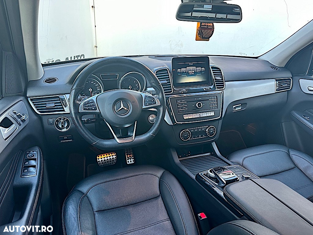 Mercedes-Benz GLE 350 d 4MATIC - 11