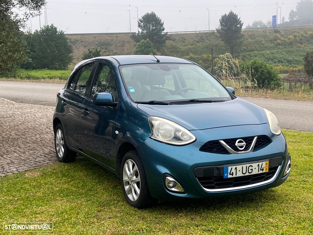 Nissan Micra 1.2 Naru Edition - 15
