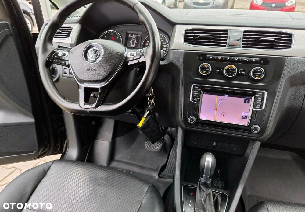 Volkswagen Caddy - 25