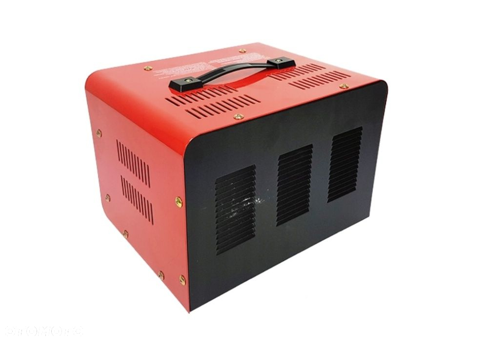 Prostownik samochodowy Szybkie ładowanie GZL50 12/24V 50A MarPol - 6