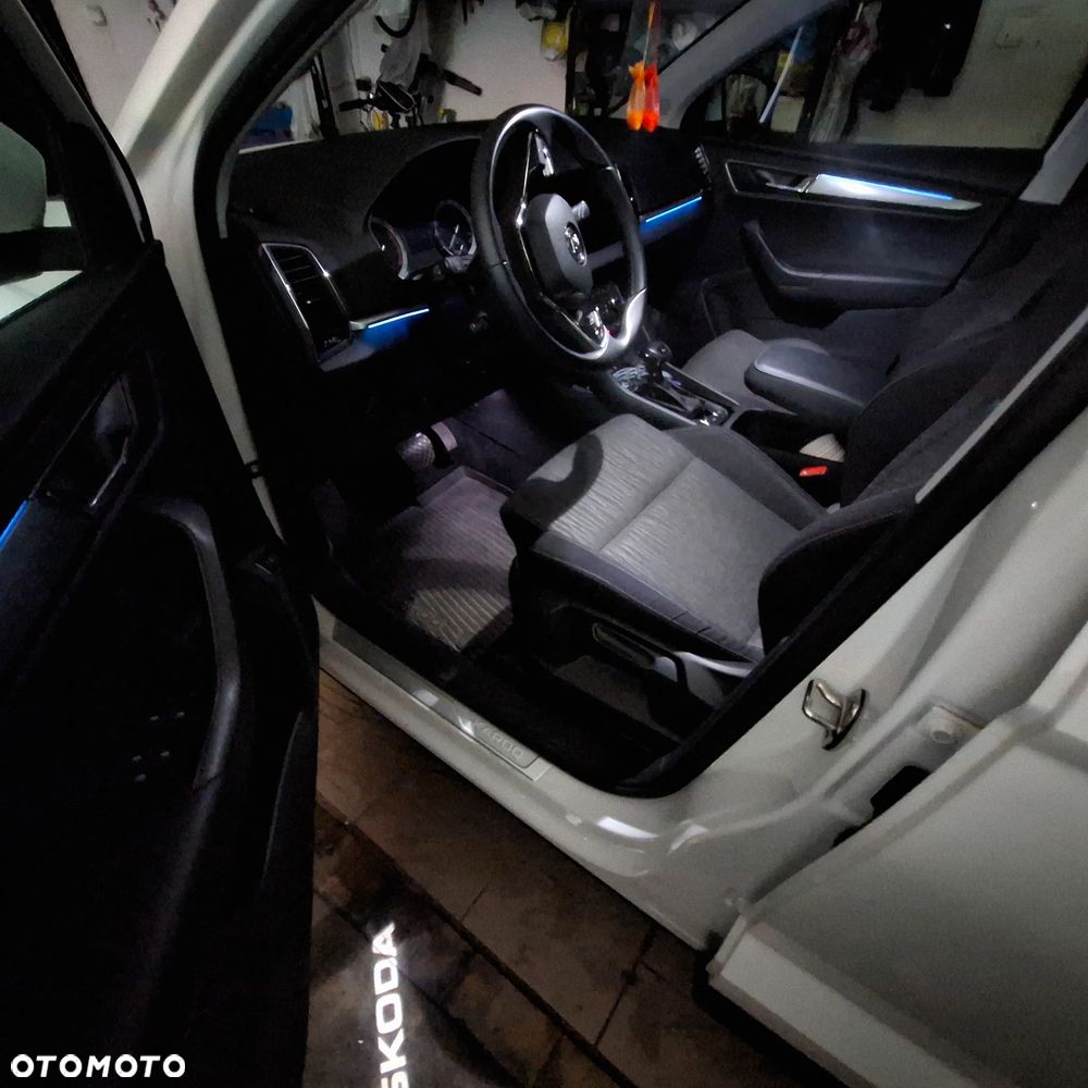Skoda Karoq 1.5 TSI ACT Style DSG - 10