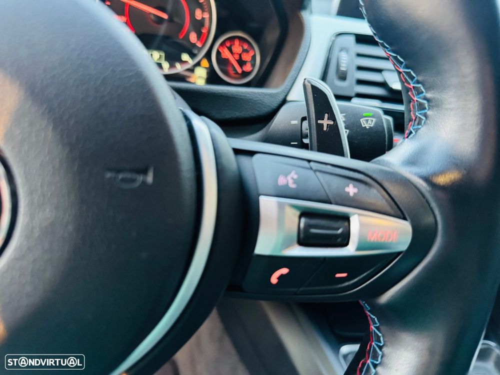 BMW 420 Gran Coupé d Pack M Auto - 27