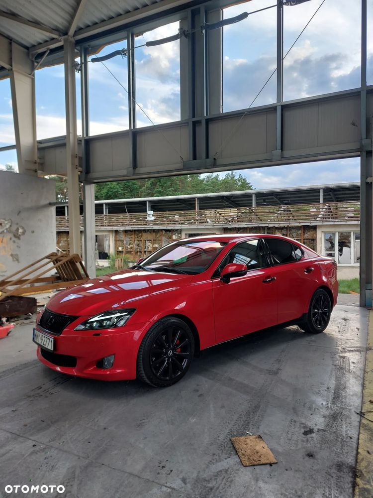 Lexus IS 250 Prestige - 2