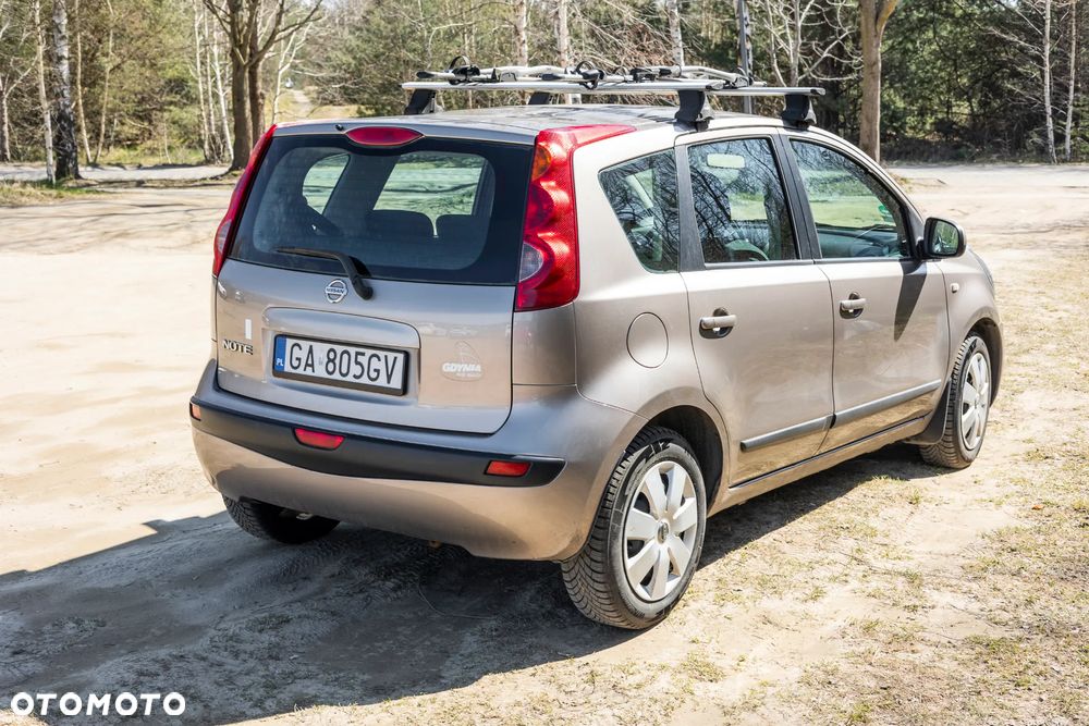 Nissan Note 1.6 Acenta - 6