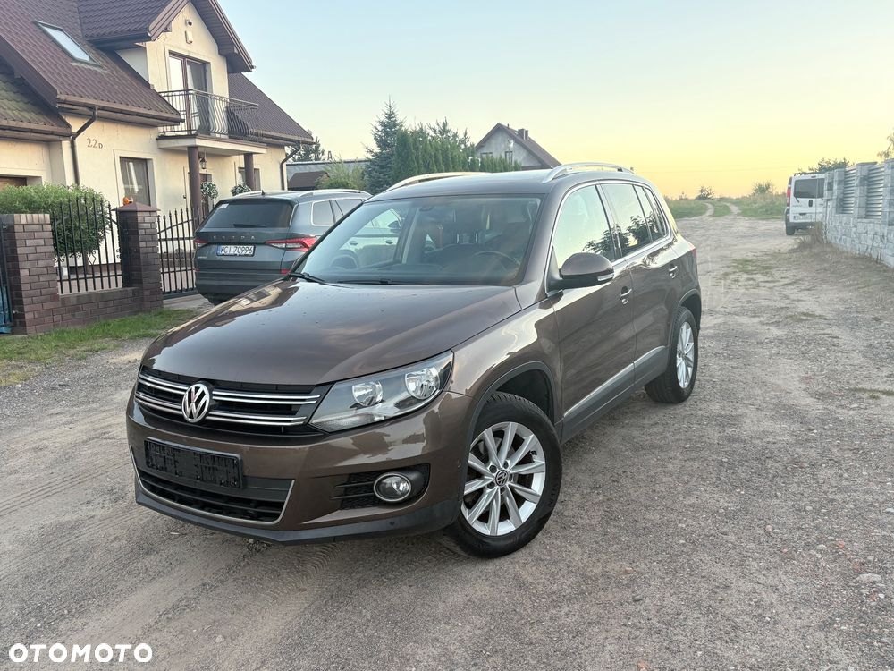 Volkswagen Tiguan 1.4 TSI Perfectline - 1