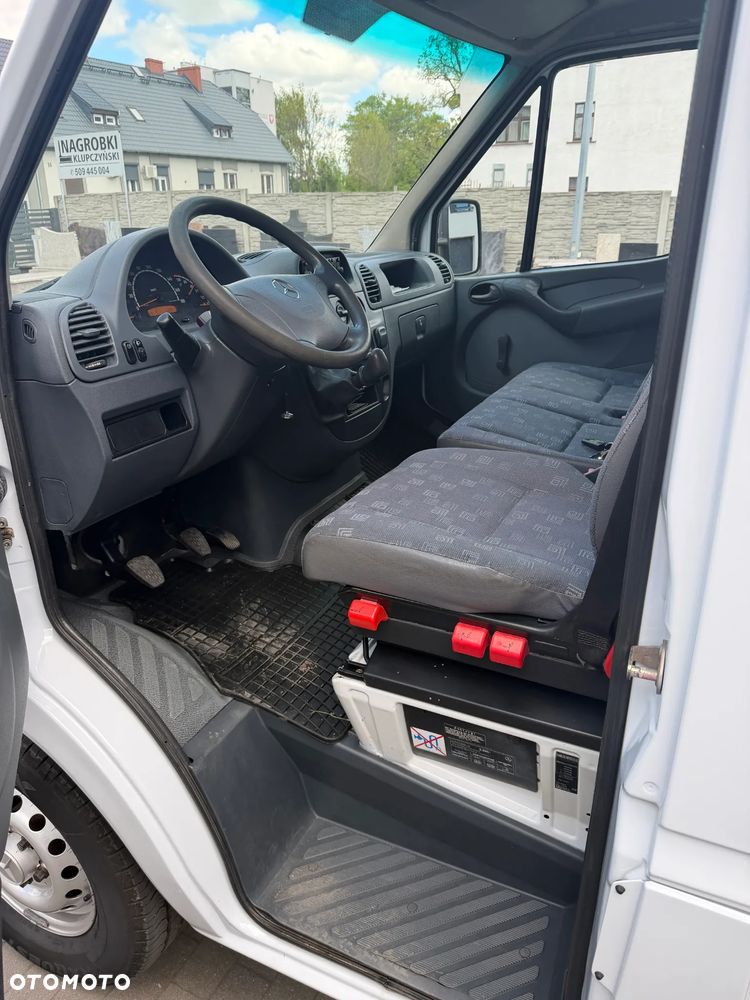 Mercedes-Benz SPRINTER 313 CDI - 20