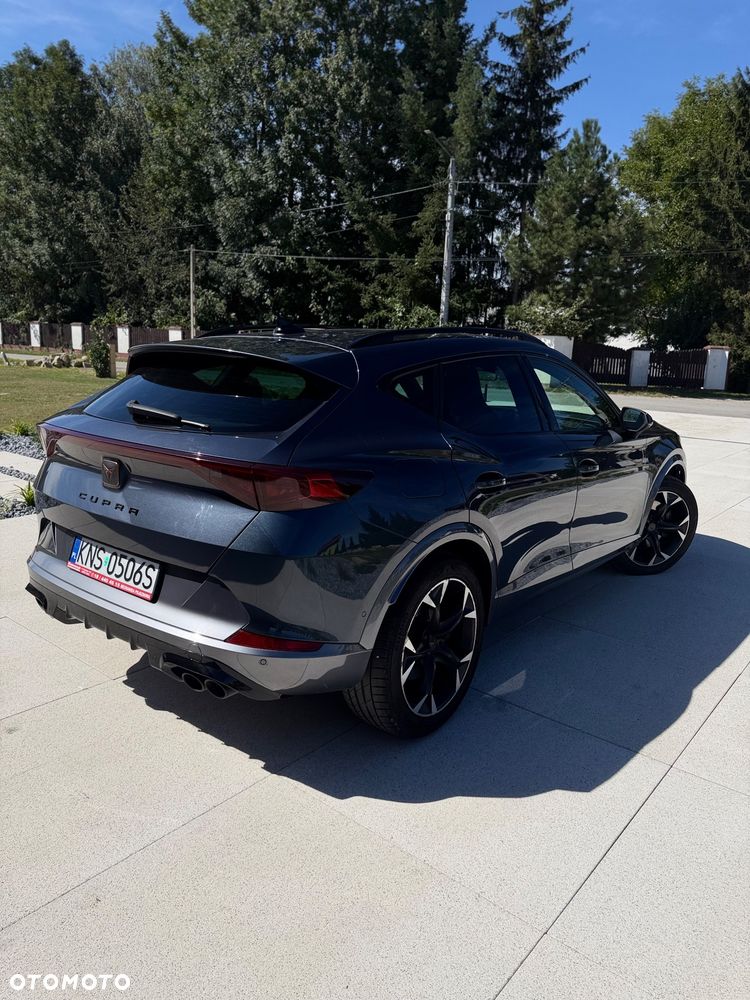 Cupra Formentor VZ 2.0 TSI 4Drive DSG - 6