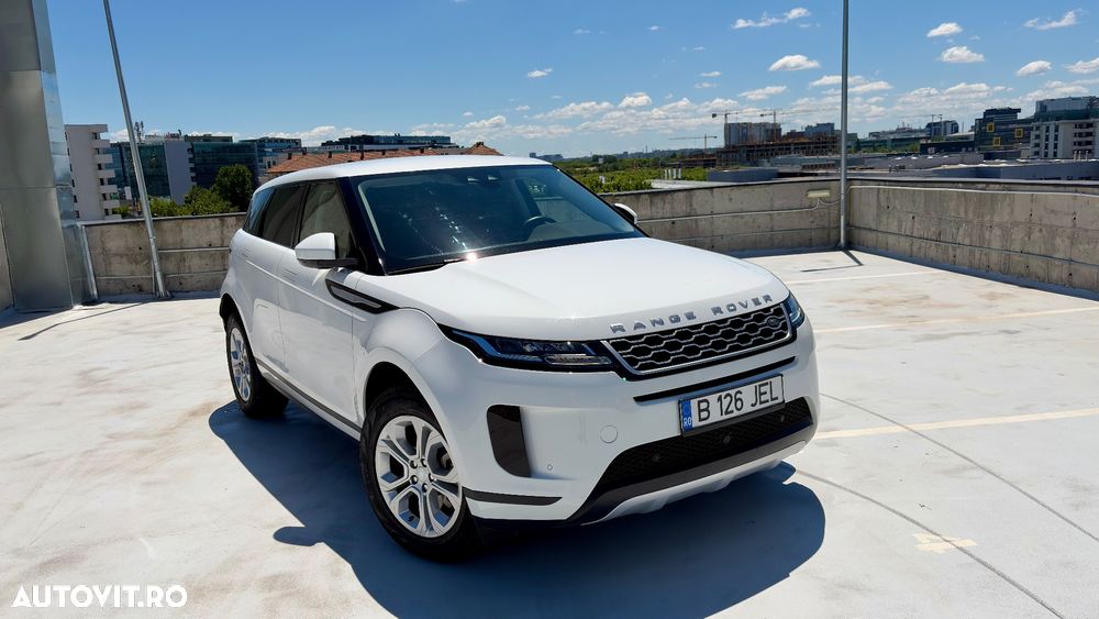 Land Rover Range Rover Evoque 2.0 D150 S - 1