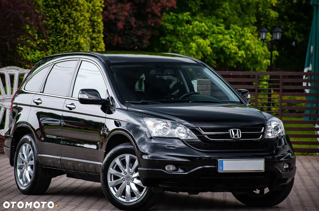 Honda CR-V 2.2i DTEC 4WD Executive - 1