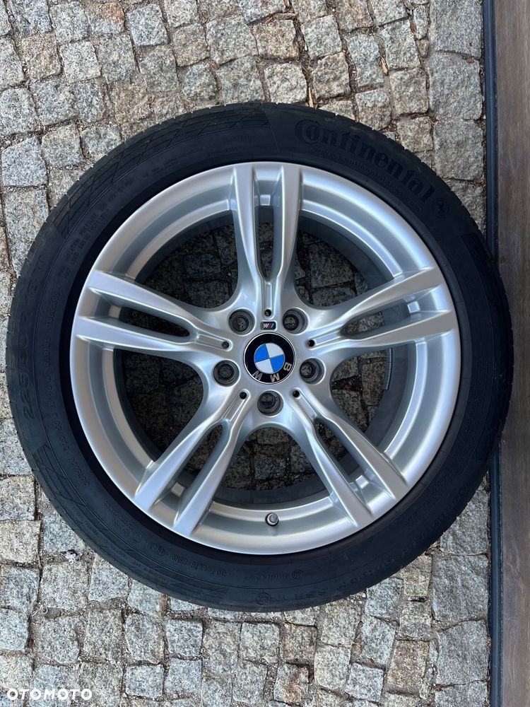 Koła BMW F34 M pakiet - 5