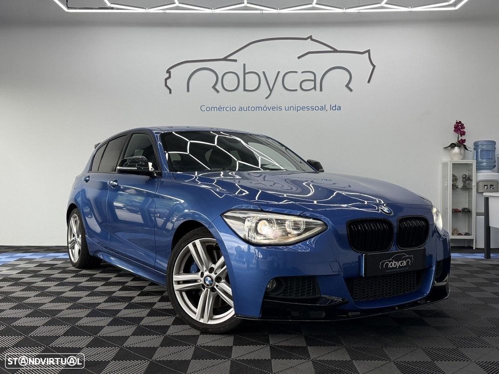 BMW 125 dA Pack M - 3