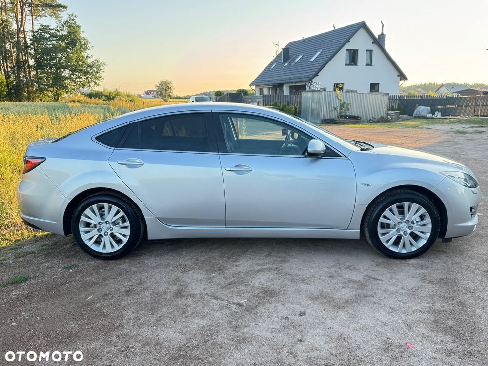 Mazda 6 2.0 Exclusive - 8