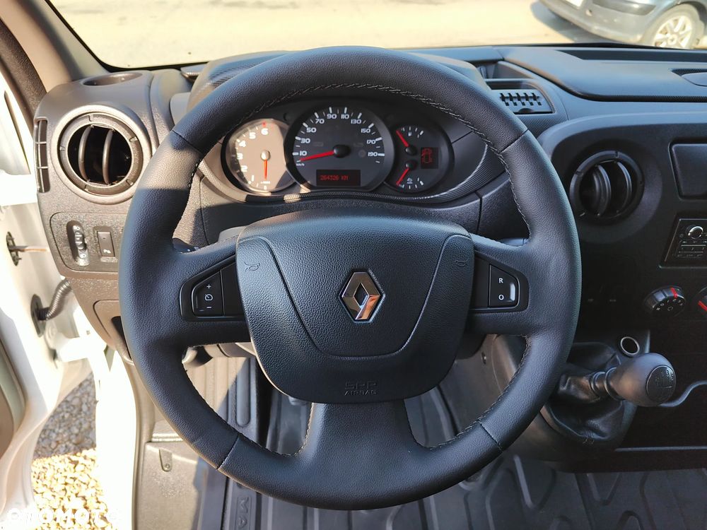 Renault Master 2.3DCI 145KM** Furgon Blaszak L3H2** POLSKI Salon** DMC do 3.5T kat.B** - 13