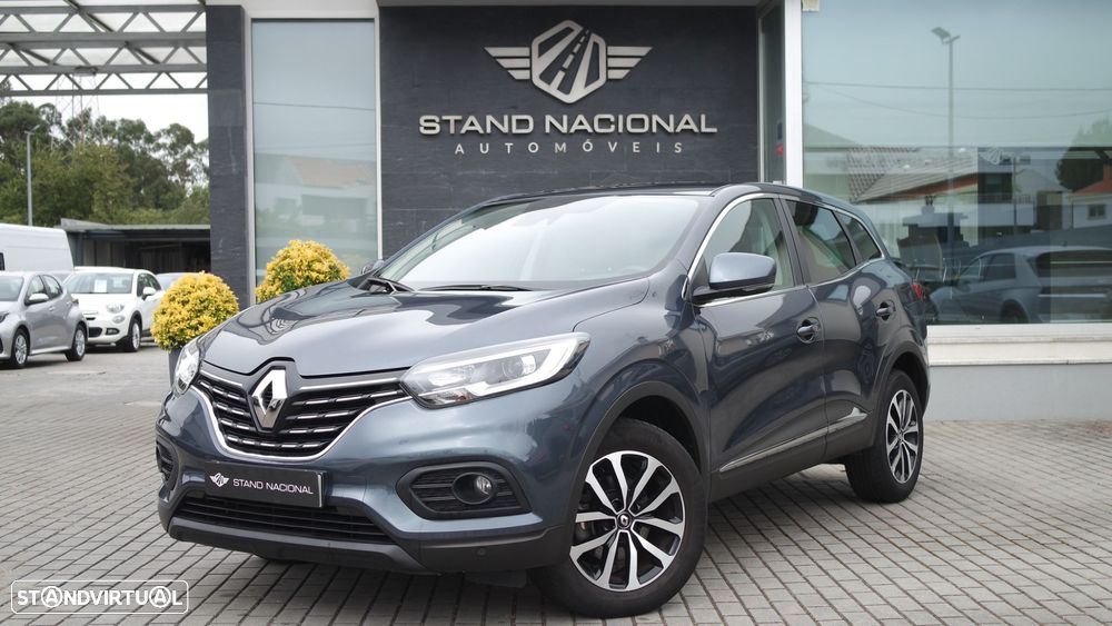 Renault Kadjar 1.3 TCe Intens EDC - 2