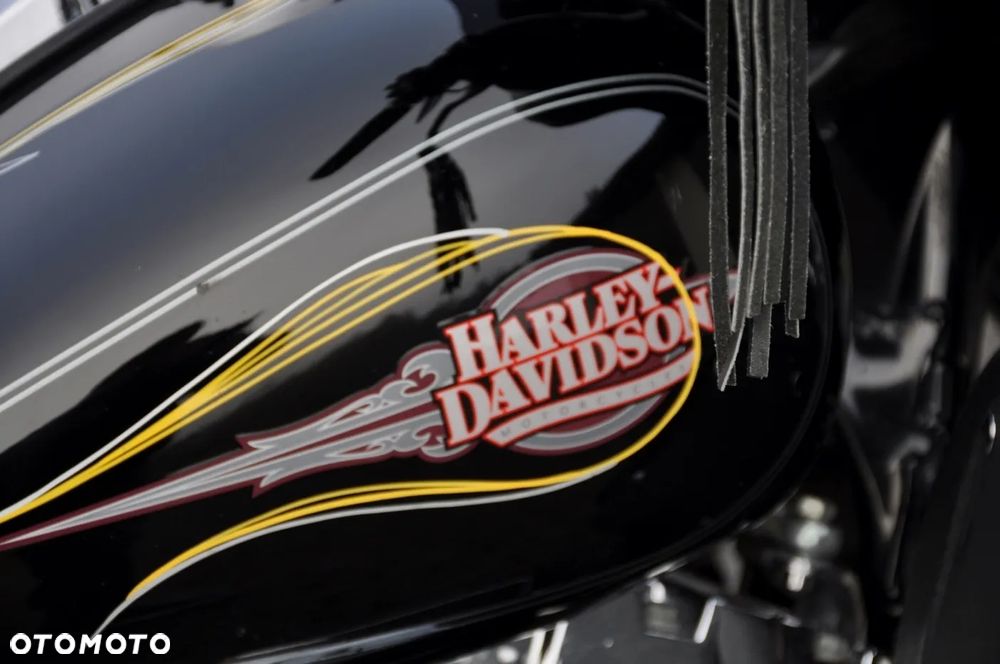 Harley-Davidson FLH Electra Glide - 12