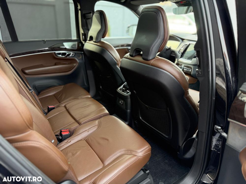 Volvo XC 90 T8 Twin Engine AWD Inscription - 22