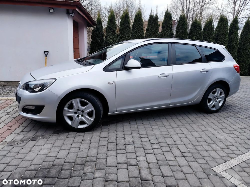 Opel Astra 1.6 CDTI Start/Stop Active - 2