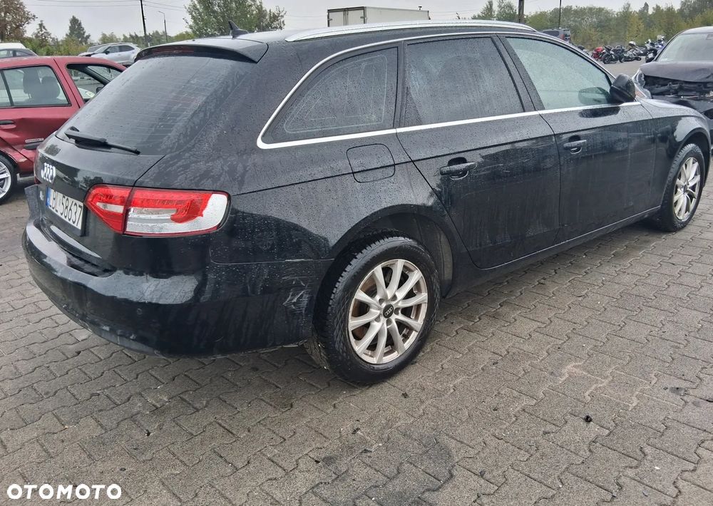 Audi A4 - 4