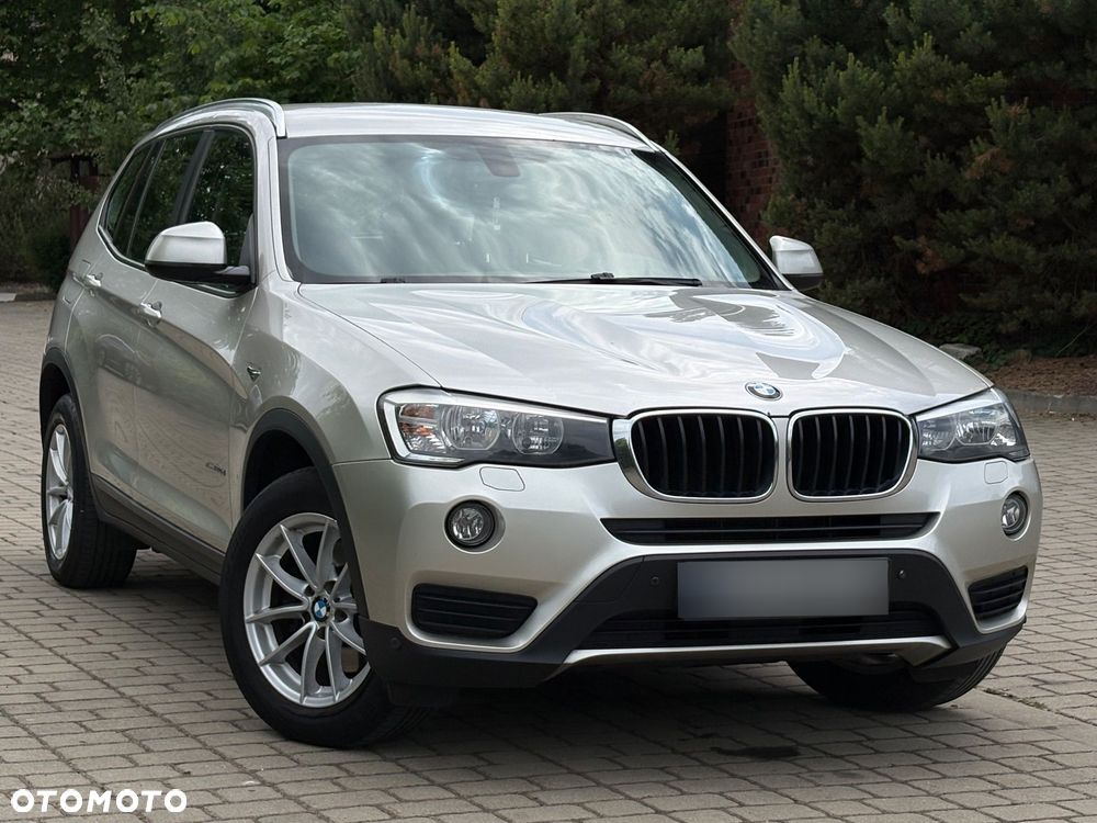 BMW X3 xDrive20d - 3