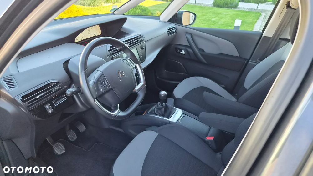 Citroën C4 Picasso 2.0 BlueHDi Exclusive - 6