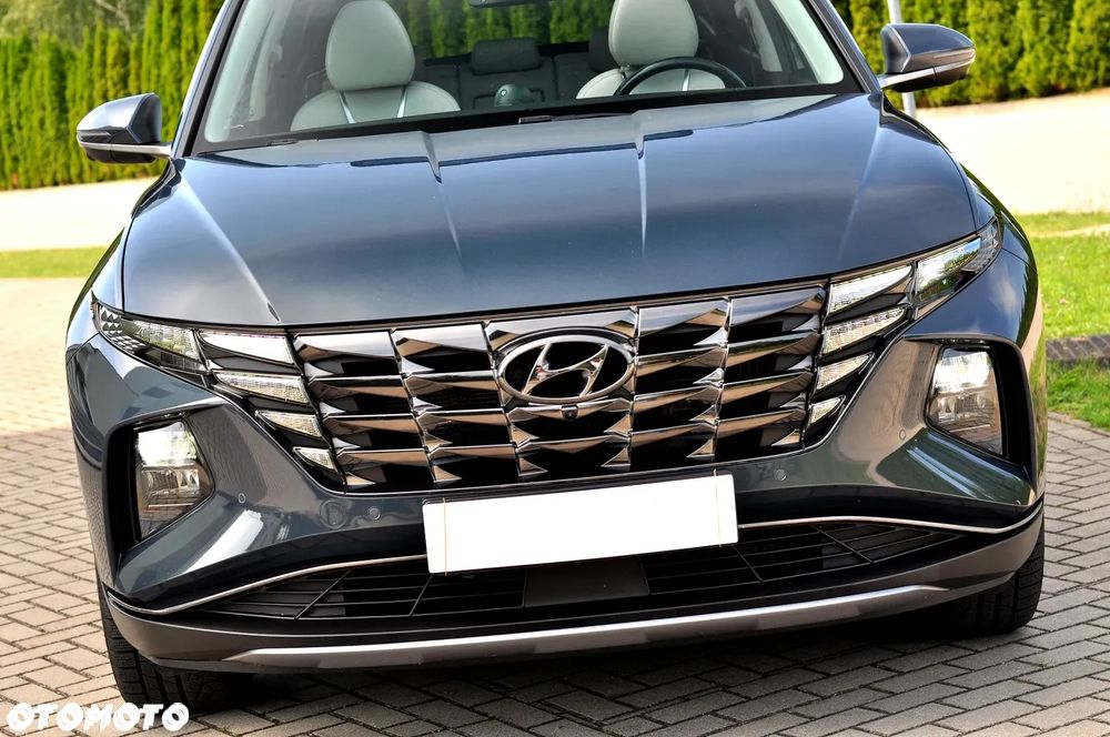 Hyundai Tucson 1.6 T-GDi HEV 2WD Prime - 8