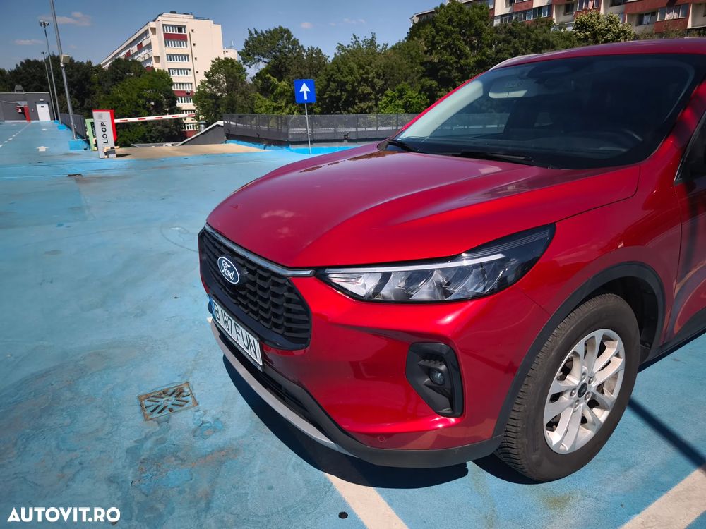Ford Kuga 1.5 EcoBoost A8 FWD Titanium - 11