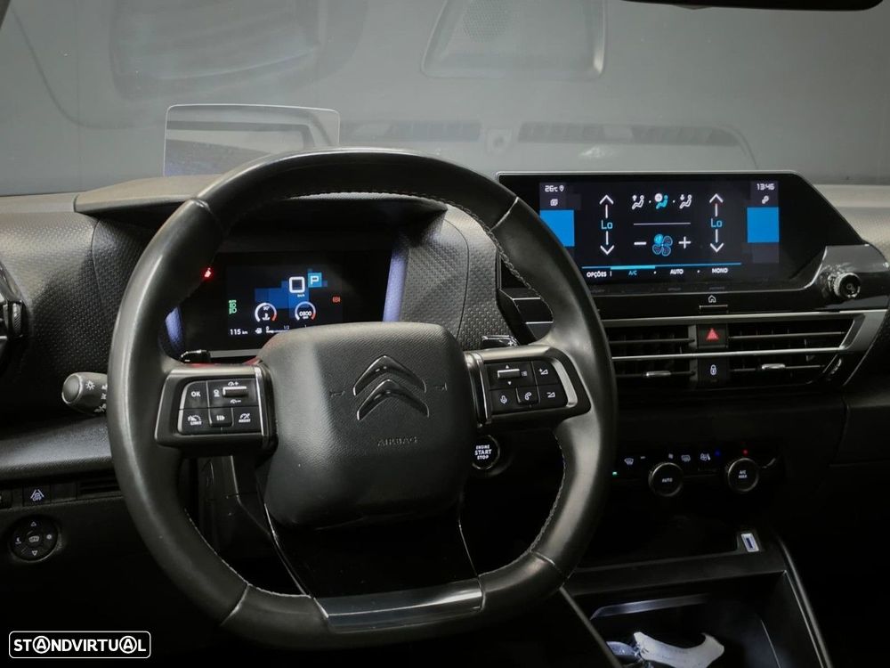 Citroën C4 1.2 PureTech Shine EAT8 - 13