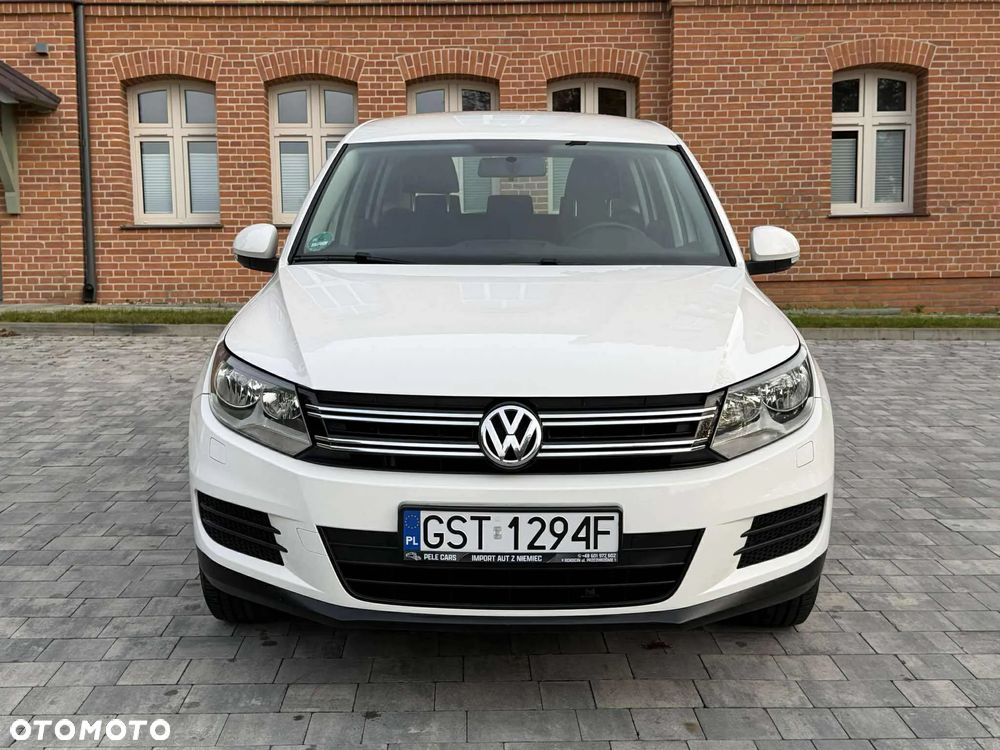 Volkswagen Tiguan 2.0 TDI 4Mot Track&Style - 20