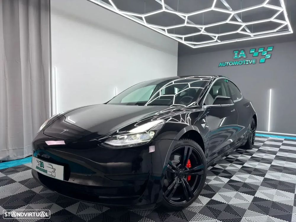 Tesla Model 3 Standard RWD Plus - 1