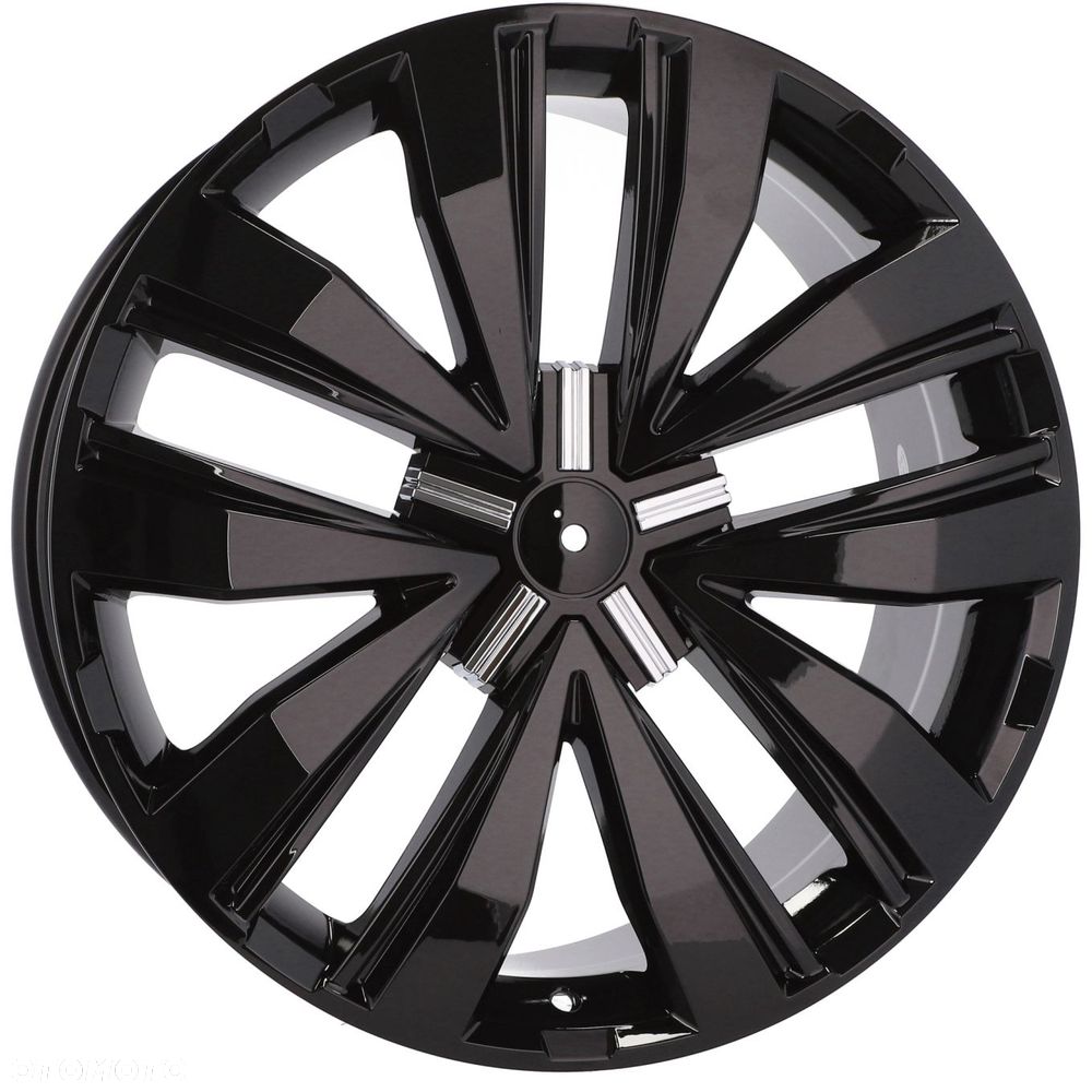 4x Felgi 17 m.in. do VW VOLKSWAGEN T5 T6 Transporter California Caravelle Multivan - A5377 - 7