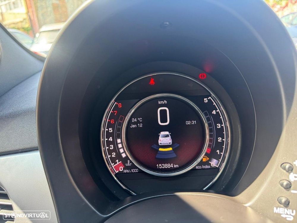 Fiat 500 1.2 Sport - 12