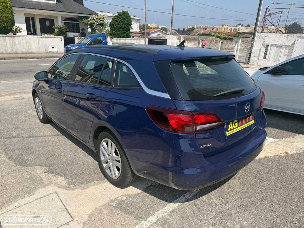 Opel Astra Sports Tourer 1.6 D (CDTI) S&S Business - 5