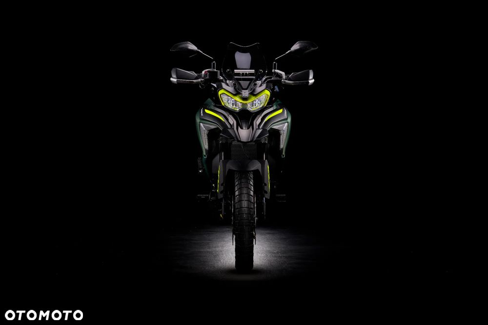 Benelli TRK 702X - 8