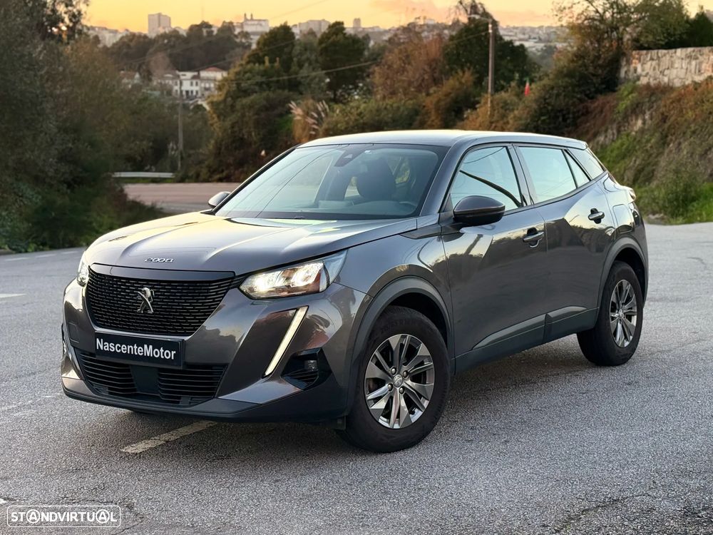 Peugeot 2008 1.2 PureTech Active Pack EAT8 - 1