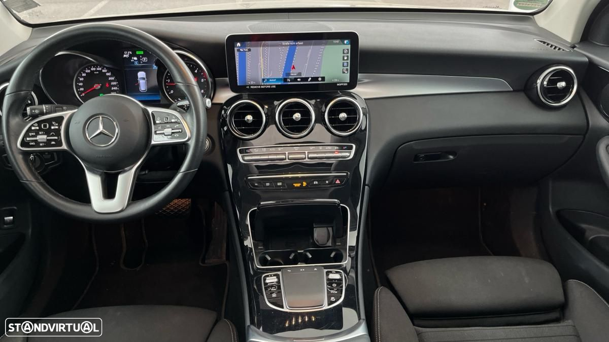 Mercedes-Benz GLC 300 de 4Matic 9G-TRONIC Exclusive - 4