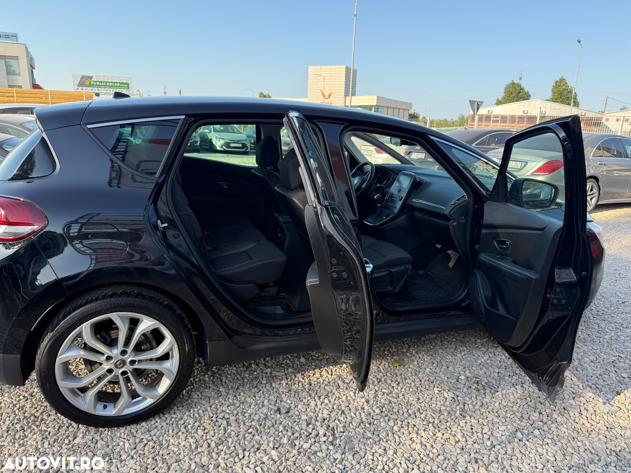 Renault Scenic BLUE dCi 120 EDC BOSE EDITION - 25