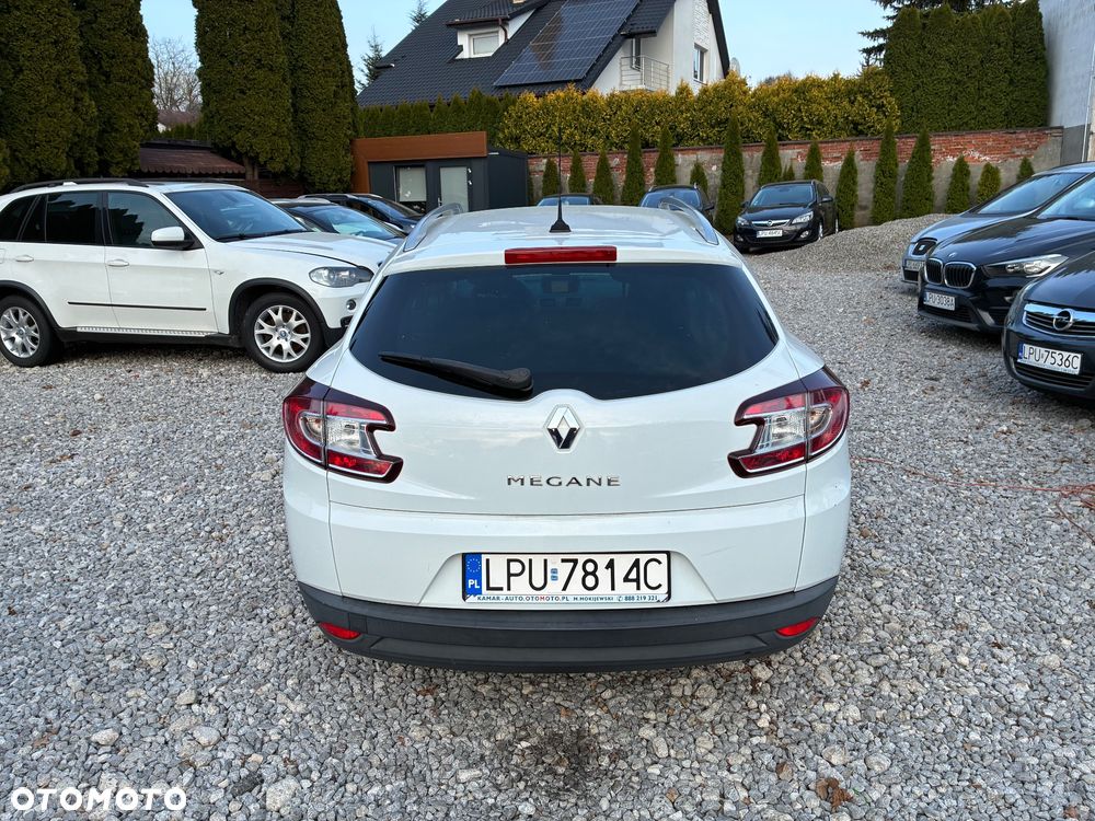 Renault Megane 1.6 16V 110 Dynamique - 6