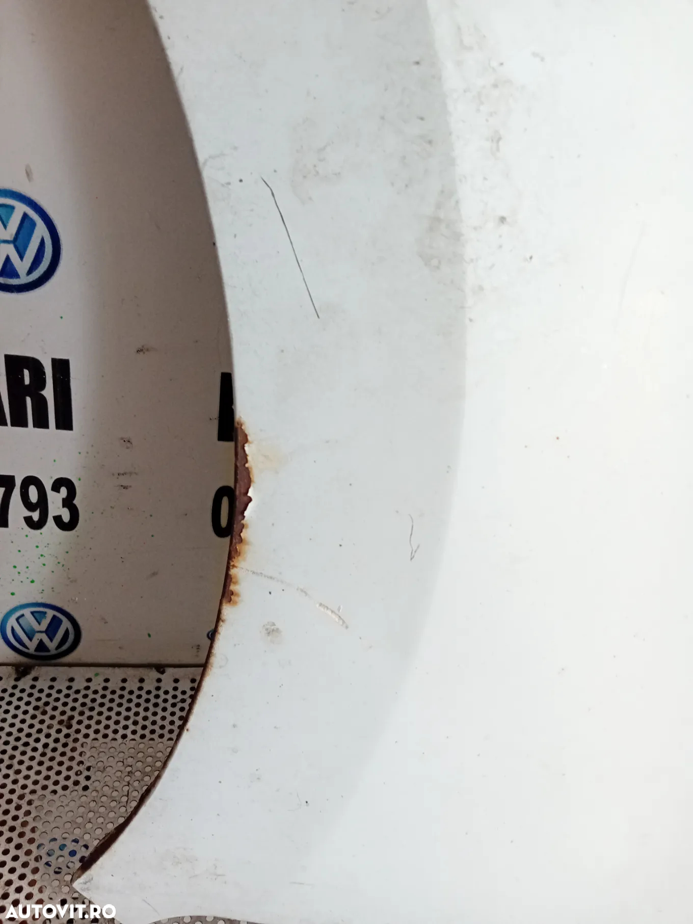 Aripa Stanga Renault Master 3 III 2010-205 LICHIDARE STOC - 4