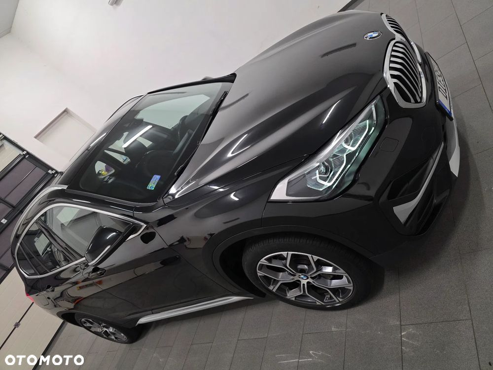 BMW X1 sDrive18d M Sport sport - 3