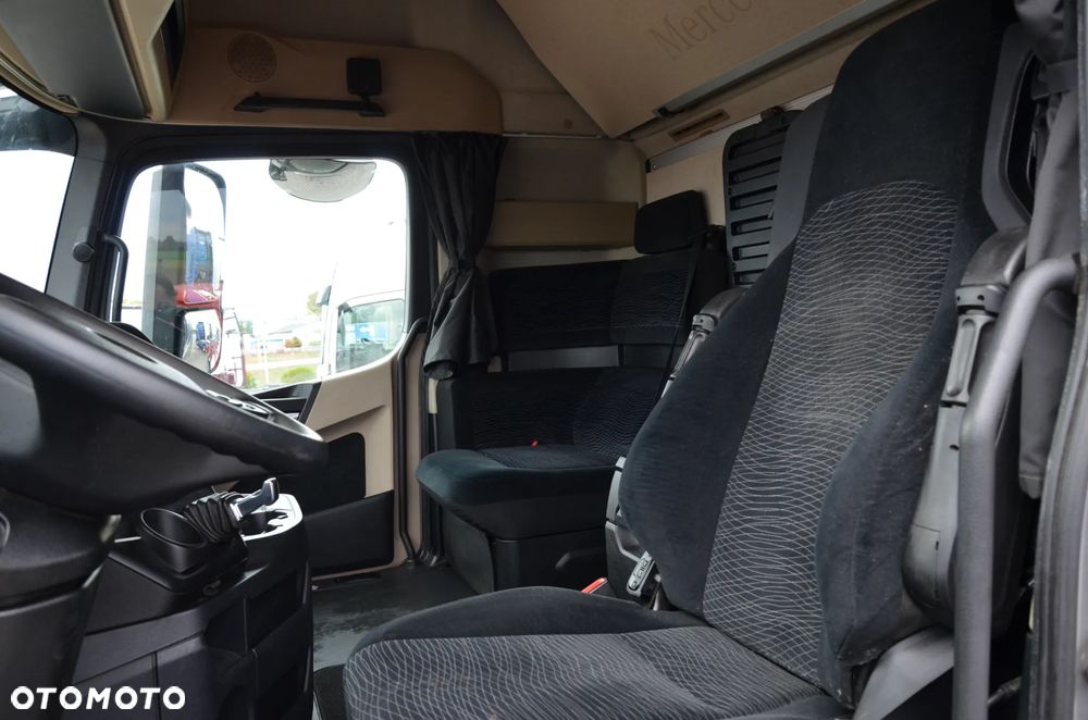 Mercedes-Benz ACTROS 1848 / GIGASPACE / SALONKA / KLIMA P. /  FULL OPCJA / 1710 - 5