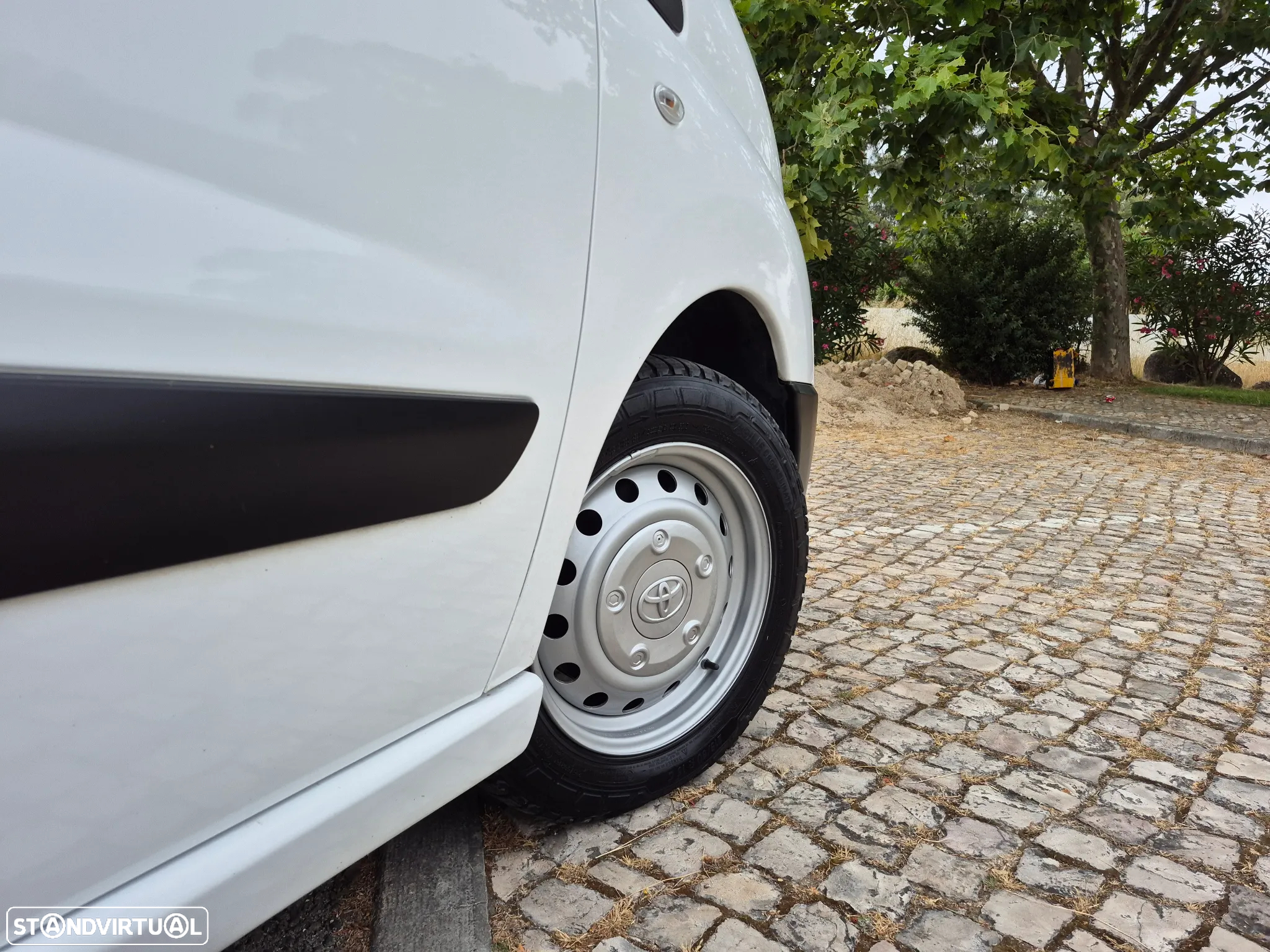 Toyota Proace 2.0D-4D - 6 LUGARES | GARANTIA - 11