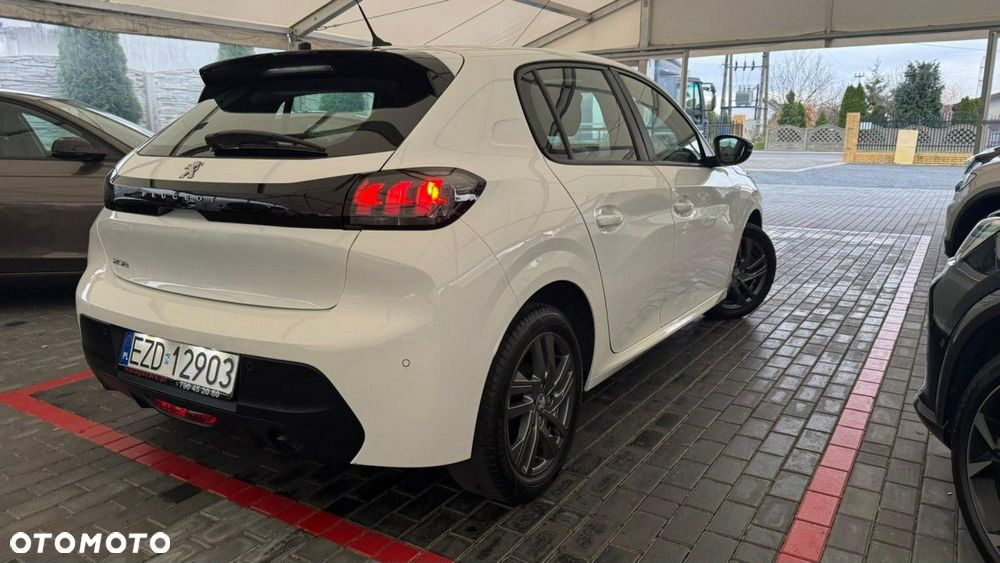 Peugeot 208 1.2 PureTech Active S&S - 19