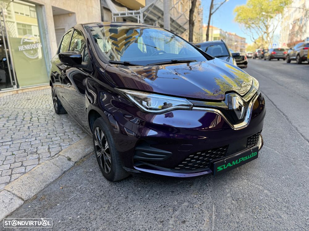 Renault Zoe (c/ Bateria) EV50 110hp Evolution - 2