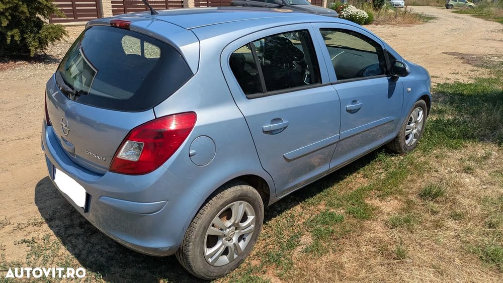 OPEL Corsa 2007 — imagine 4