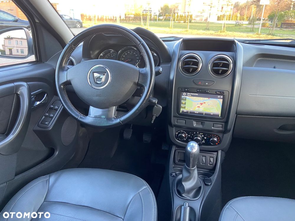 Dacia Duster 1.6 16V 105 4x2 Prestige - 6