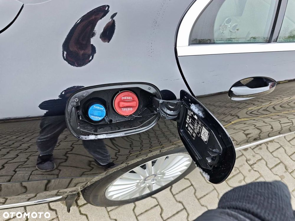 Mercedes-Benz Klasa C 220 (BlueTEC) d 7G-TRONIC - 35