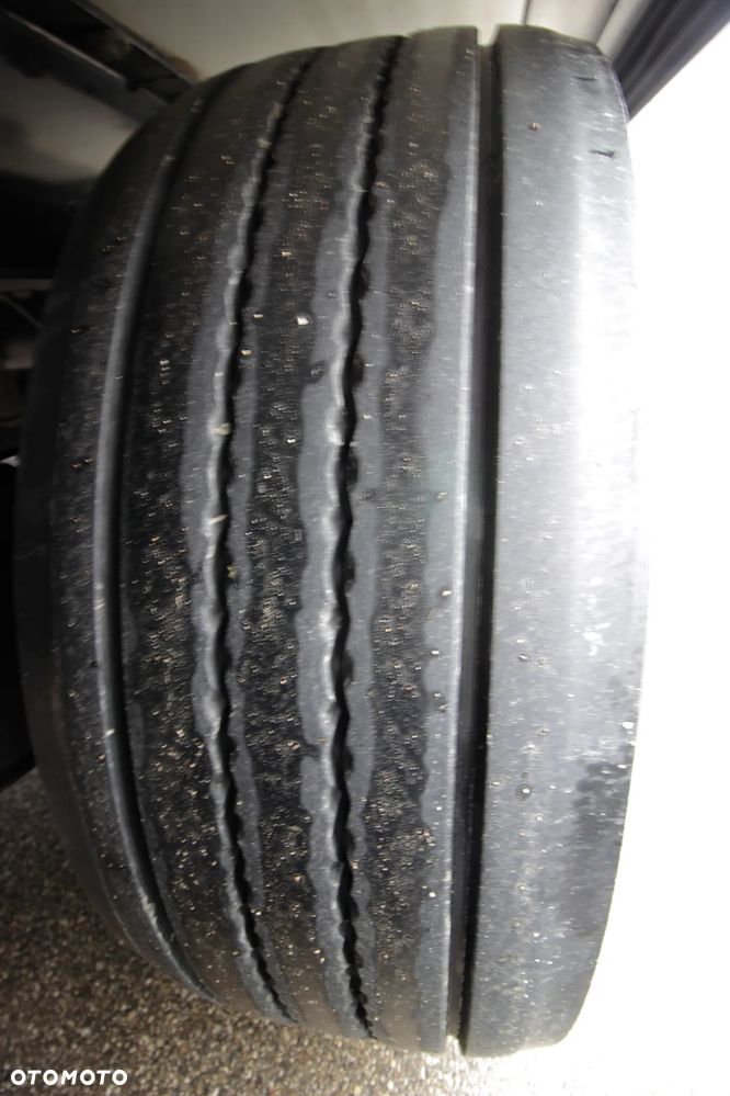 Krone Thermo King ADVANCER A-400 / DOPPELSTOCK /JAK NOWA / ŚCIANA 7 CM / - 28